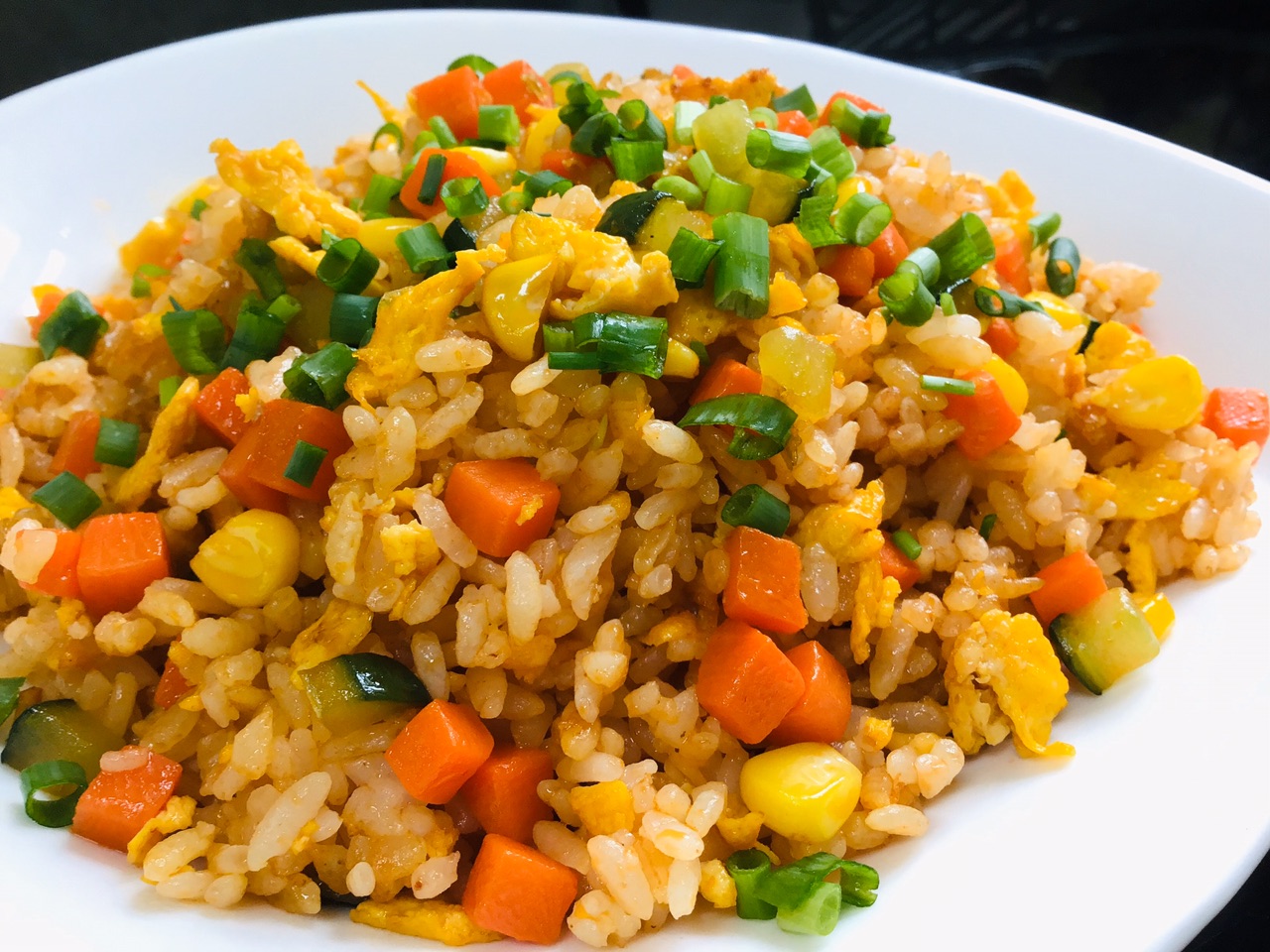 图片[6]-【泡菜蛋炒饭】做法步骤图 孩子们都馋得不行 特香-起舞食谱网