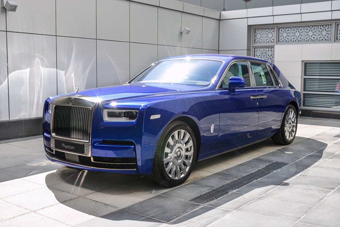 汽车发展史简谈-劳斯莱斯(rolls-royce)