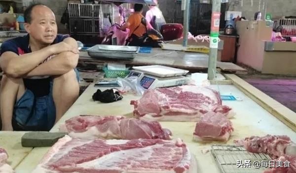 豬肉每公斤再漲10元！為啥牛肉羊肉不漲，就豬肉價不停