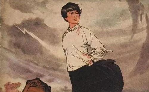 毛泽东怀念亡妻写下诗词《蝶恋花》，胡适却给出差评，这是为何？