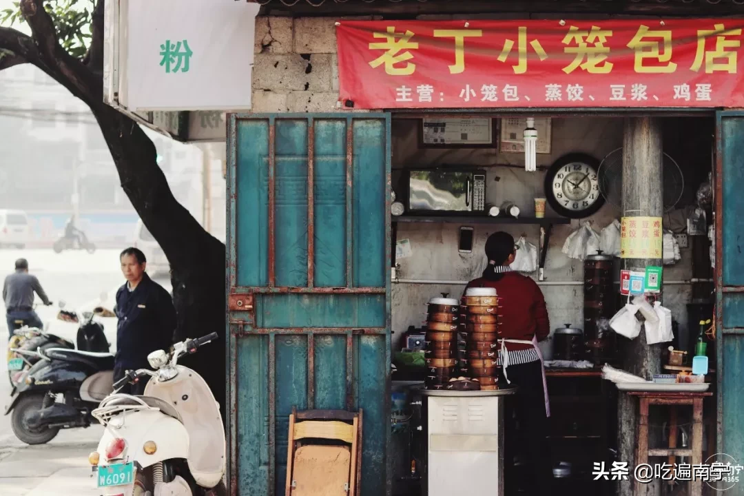一日三餐加夜宵，南宁人想念的小店都回来了