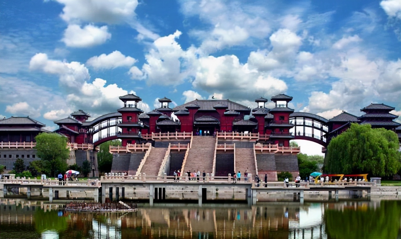 曹操建铜雀台是为了金屋藏二乔?别扯了,有3个主要目的