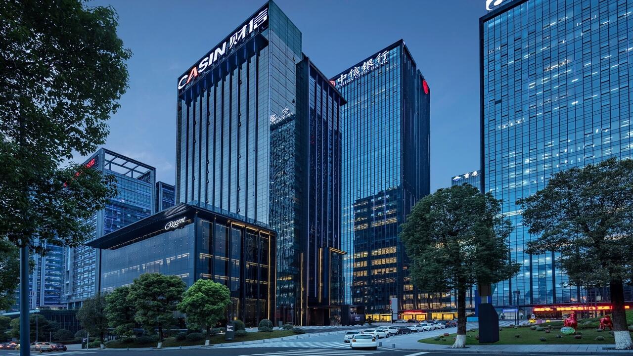 重庆最好的酒店(一文详聊重庆市顶级酒店)