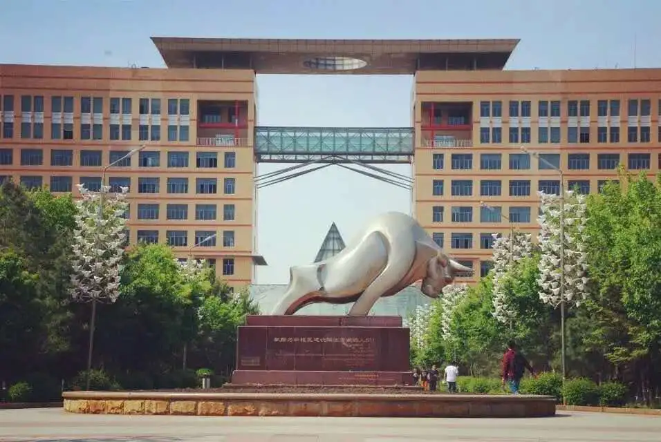 这就是黑龙江科技大学