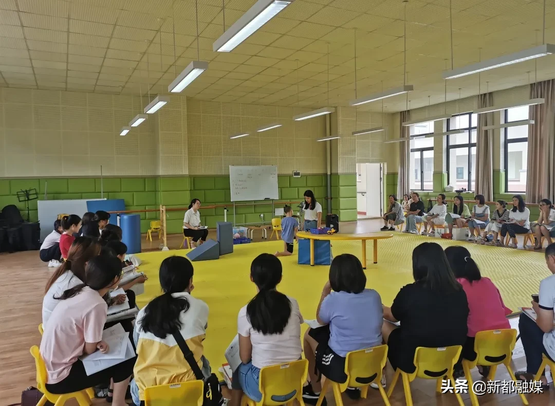 开学了，新都区47所学校风采展示