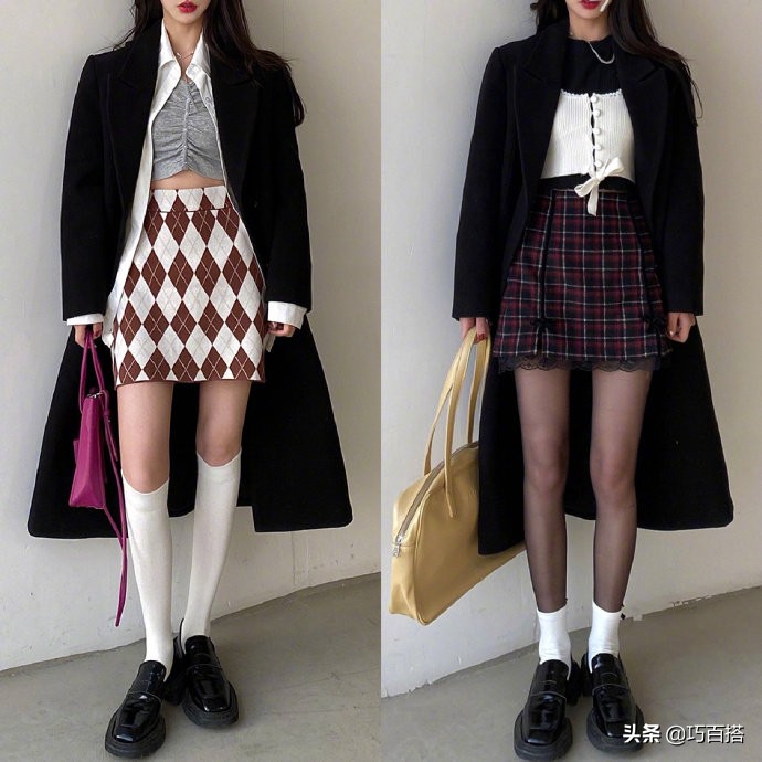 16套适合普通女生的穿搭千万码住，简约但不平庸，低调但不低俗