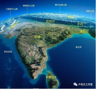 中國vs印度（印度是如何輸給中國的？）
