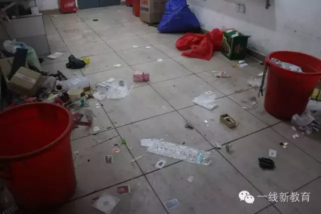 十三岁孩子写的关于“大学生自理情况”的调查报告！