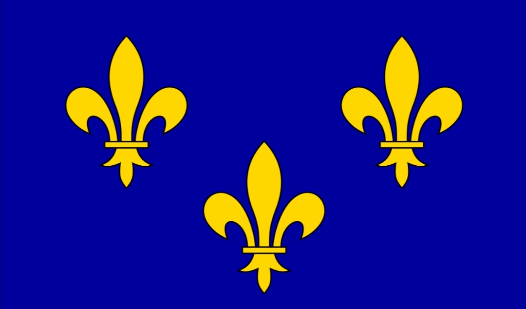 法兰西第三共和国国旗图片