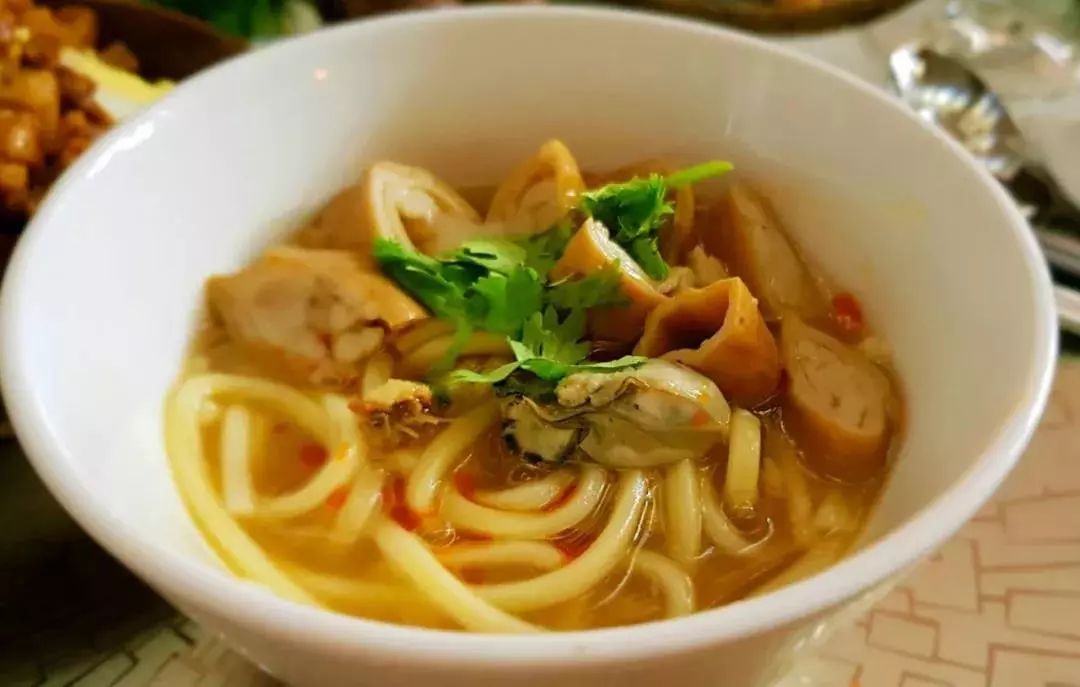 圖片[5]-【蚵仔拌面】做法步驟圖 教你營養好吃的蚵仔拌面-起舞食譜網