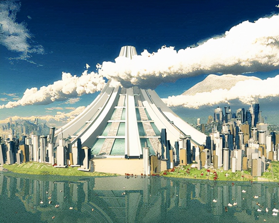 千岛之国—日本！地处环太平洋地震带，未来超高建筑多且体量巨大