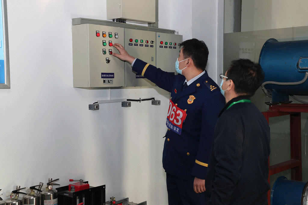 全国消防设施操作员考评员培训，啥内容？