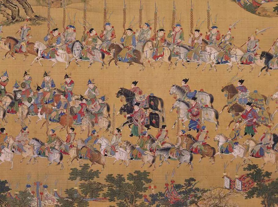 万字专栏，述说明王朝到底是如何用27万大军使北京保卫战翻盘