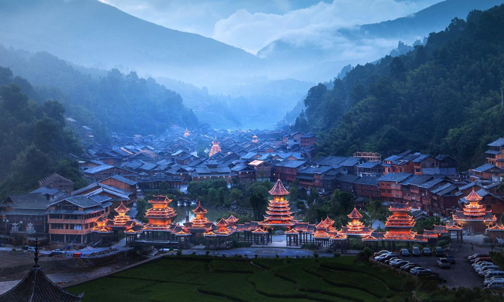 黔东南州旅游(黔东南七日大环线攻略) - 悦闻天下