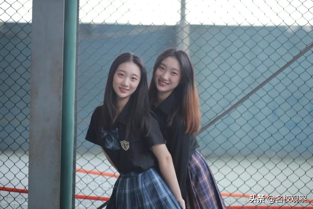 漂亮！双胞胎姐妹花一起考入西华大学，同专业同寝室