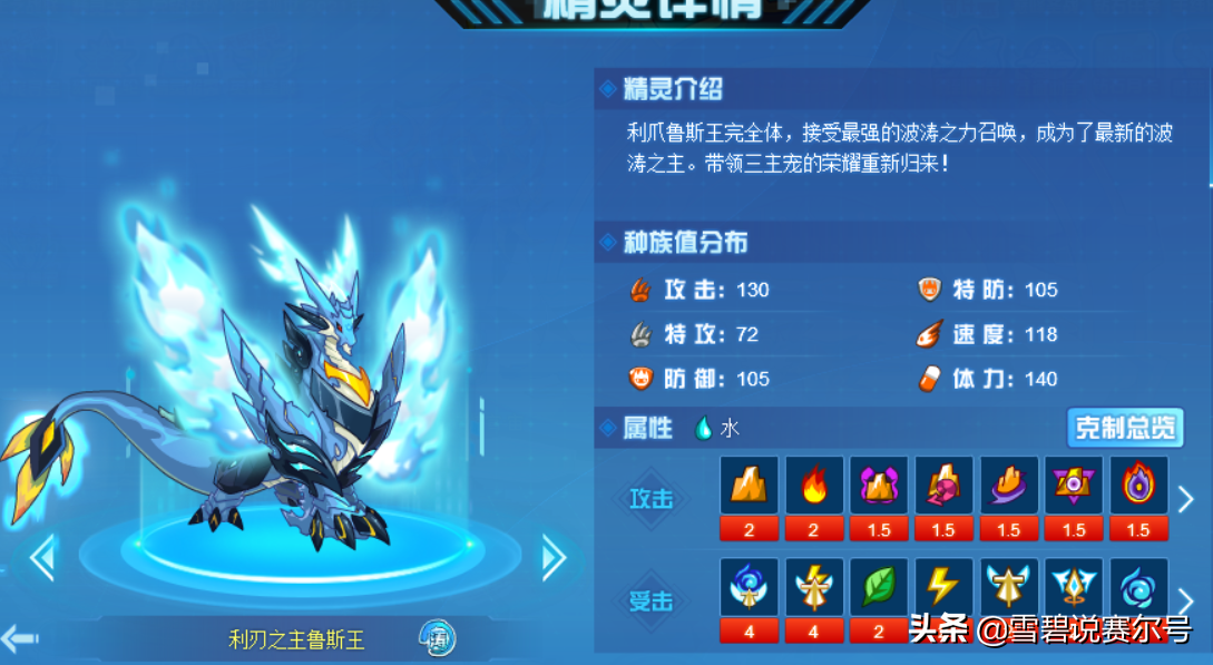 赛尔号PVE冷门盘点：T1可搭配技能石，炽风烈鬼是机械系终结者