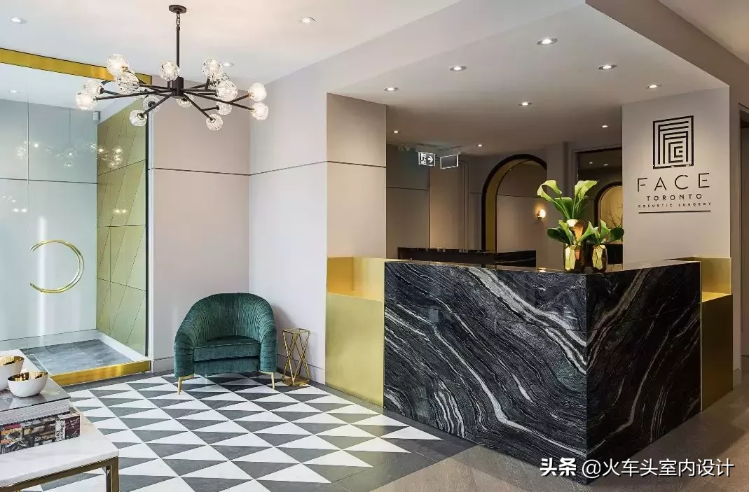 看看这个事務所的作品， 奢华大宅设计也能有清新的画风
