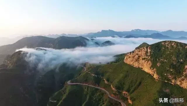 五一出行,邢台旅游攻略21处景区和13种美食等你来