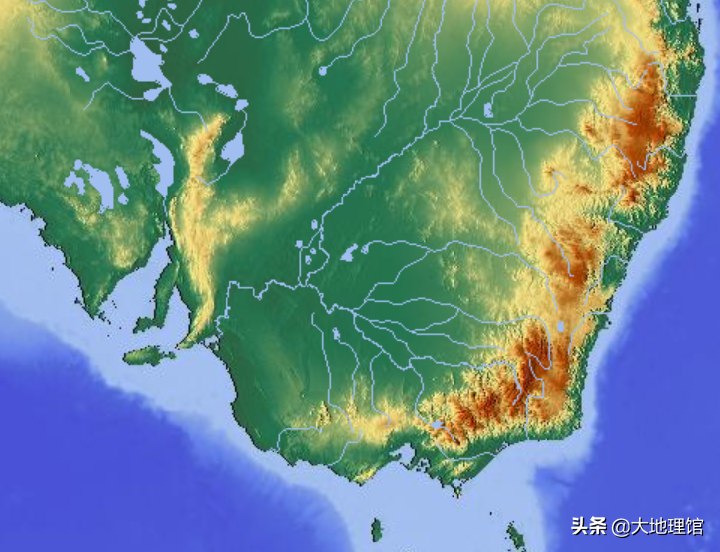 中国四大盆地（中国四大盆地的名称和位置图片）-第16张图片-科灵网