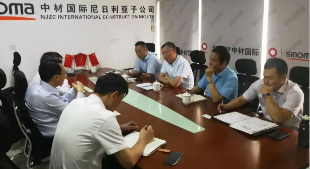 徐工重卡KD工厂项目落地尼日利亚，年产达4000辆，2020年投产