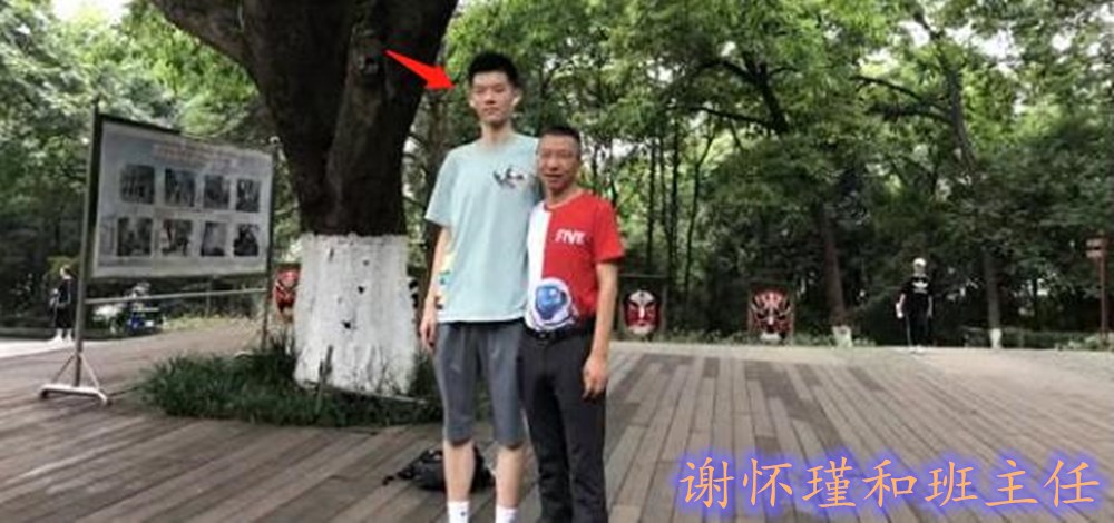 谢娜侄子692分考清华上热搜，本尊：只想做自己，网友质疑蹭热度