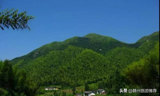 这4个私藏江西避暑好去处，星空露营、玩水赏景、爬山拍照都满足