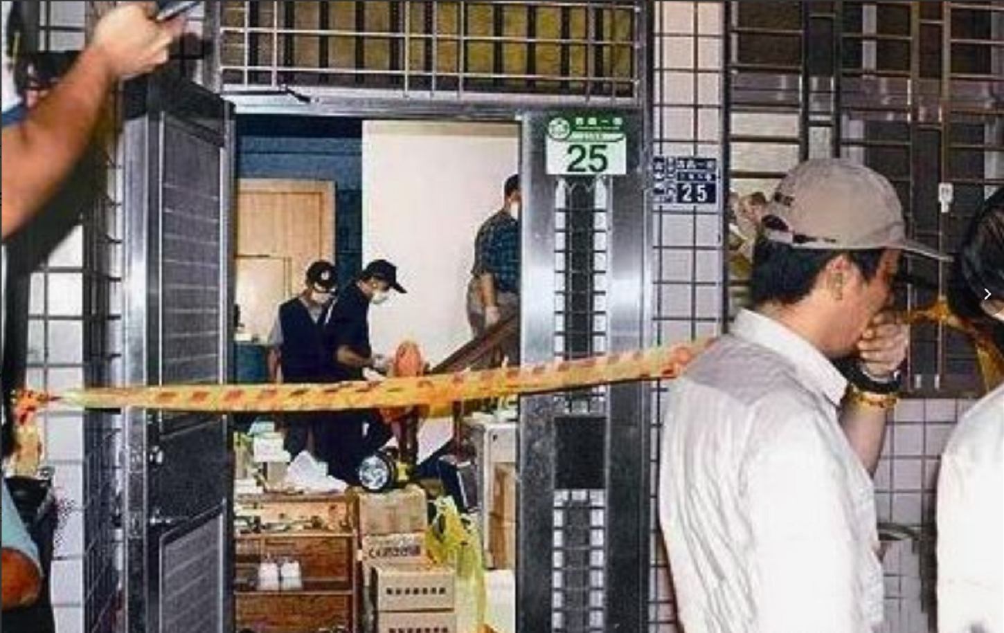 2006年台湾花莲县五子灭门案！父母失踪，9年后在山林中发现凶手