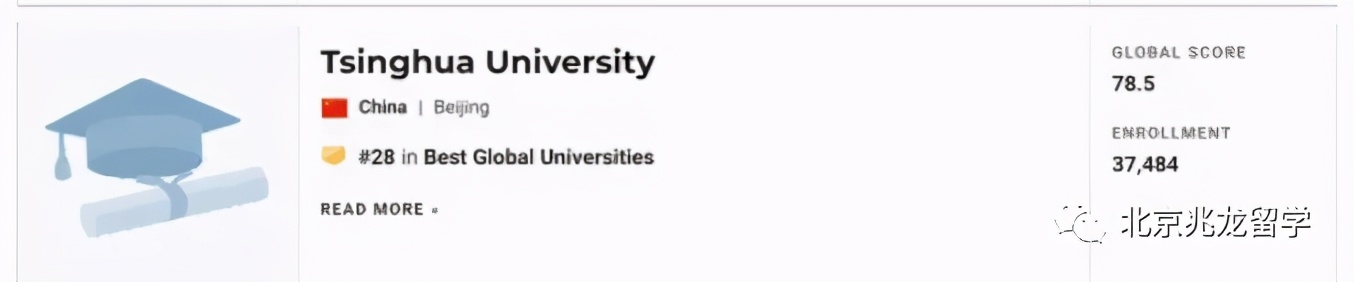 2021年USNews世界大学排名，UCD排名爱尔兰第一