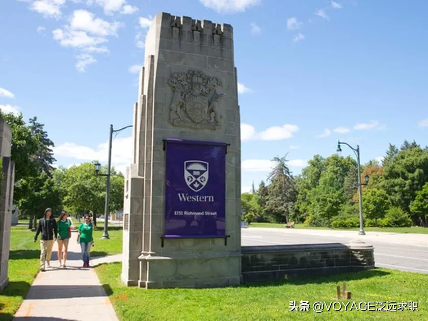 听名字以为是野鸡大学，仔细一看才发现是世界名校