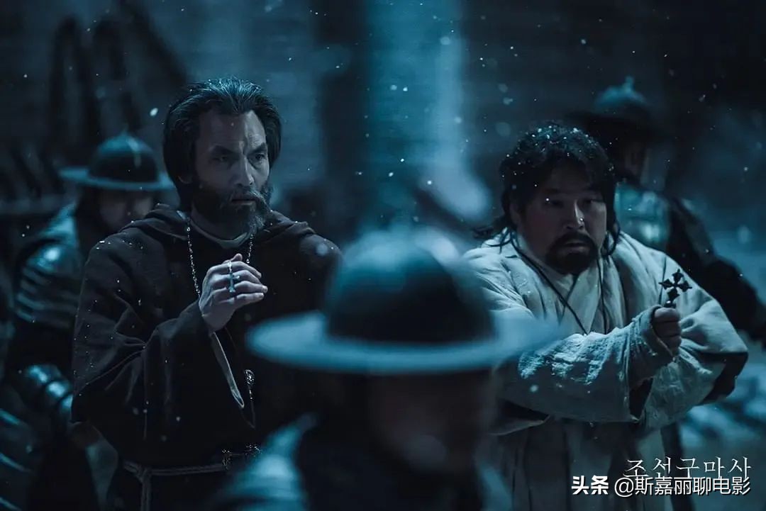 这部19禁《韩国驱魔师》，单纯是想把人吓哭