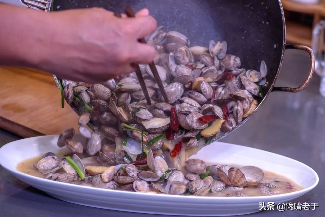 分享蛤蜊的7种做法，简单易学一看就会，一周7天享受美食不重样