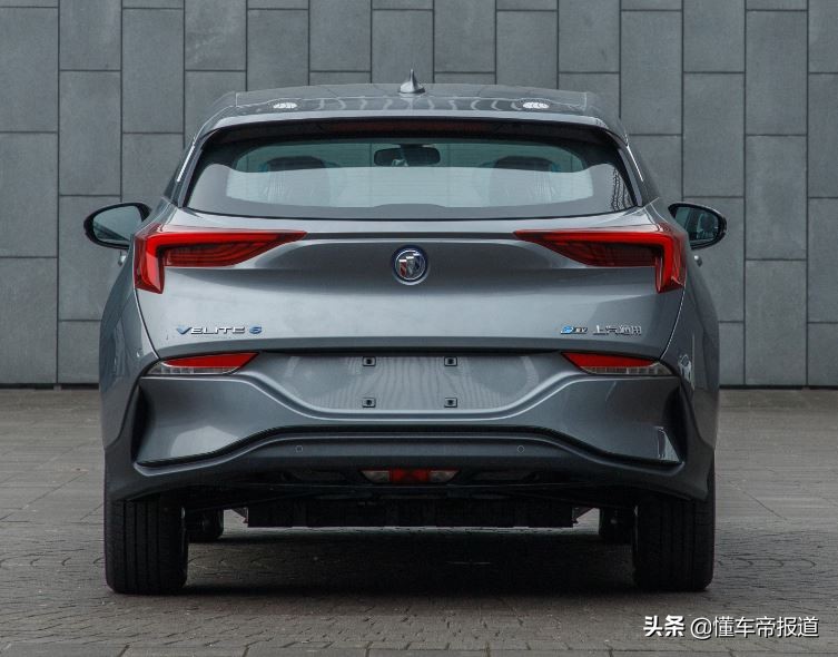 新车 | 造型不变，动力升级，新款别克微蓝6申报图曝光