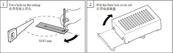 装修灯具安装扫盲，再也不用依靠谁，这些灯具坏了自己也能动手装