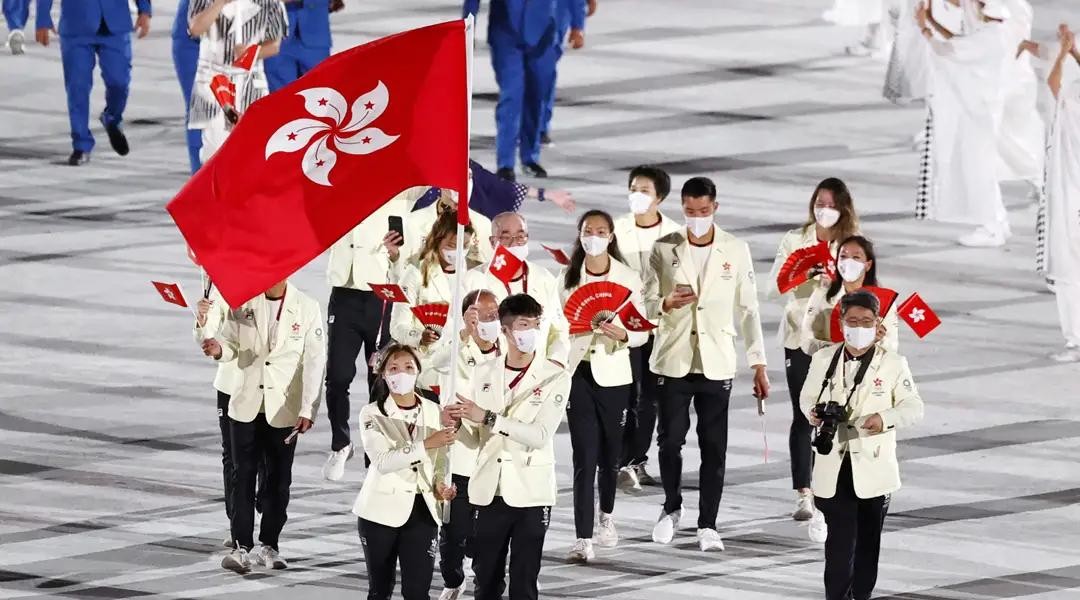 臺北奧運會生什么旗（科普文：為何澳門不參加奧運會？中國香港奪冠頒獎儀式怎么舉行？）