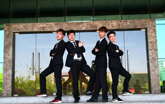 神仙学校！学霸宿舍、学霸班级、学霸学院，全都