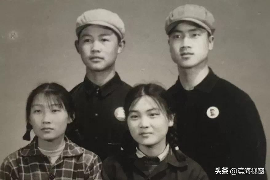 塘沽一中文艺队与我