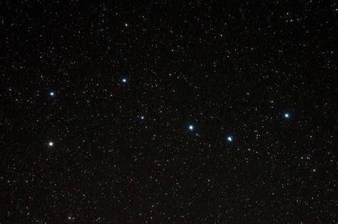 北斗七星究竟都是什么星?距离我们有多远?