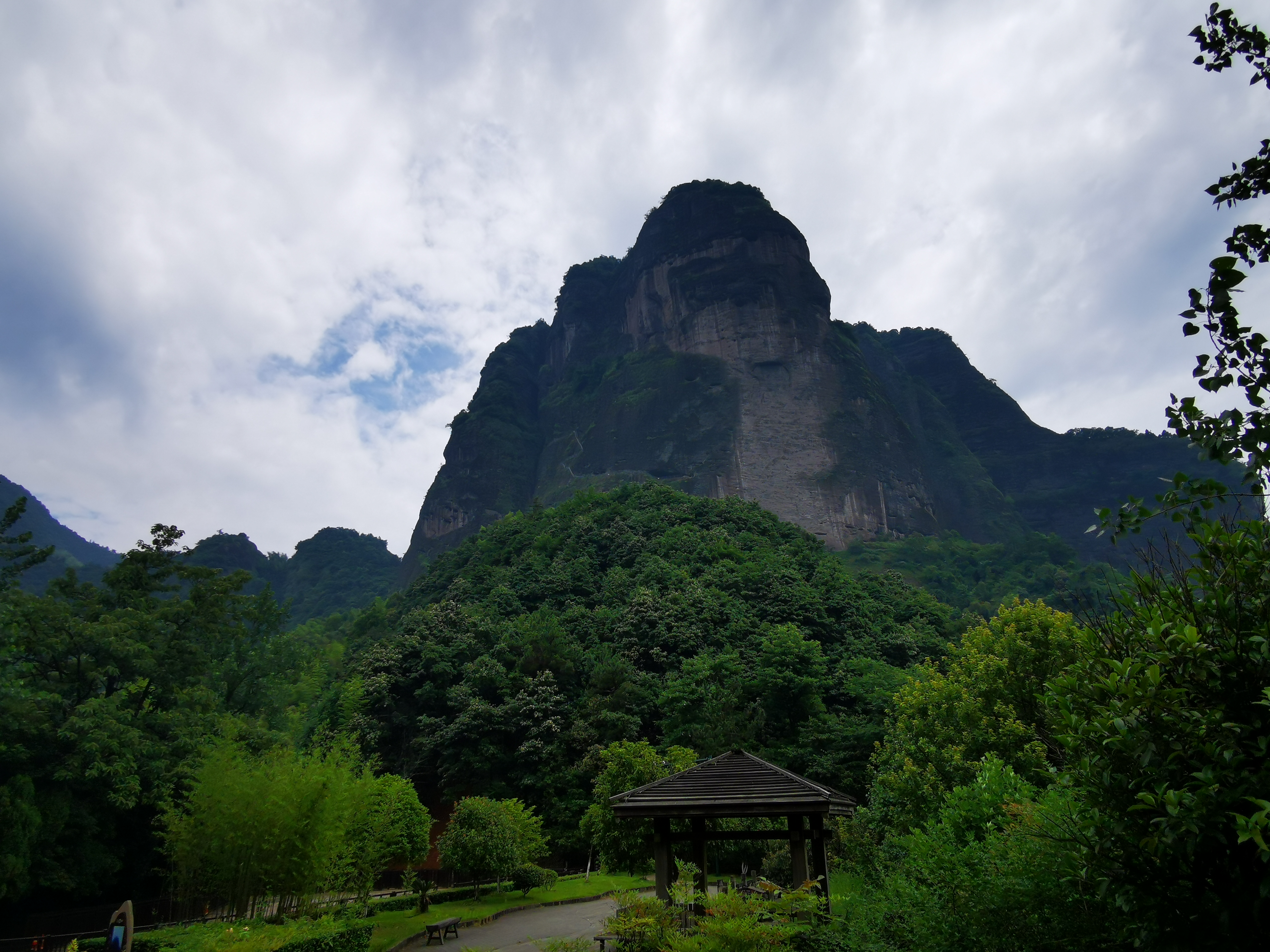 衢州5a级风景区「江郎山」,实用攻略总览,第一次去必看