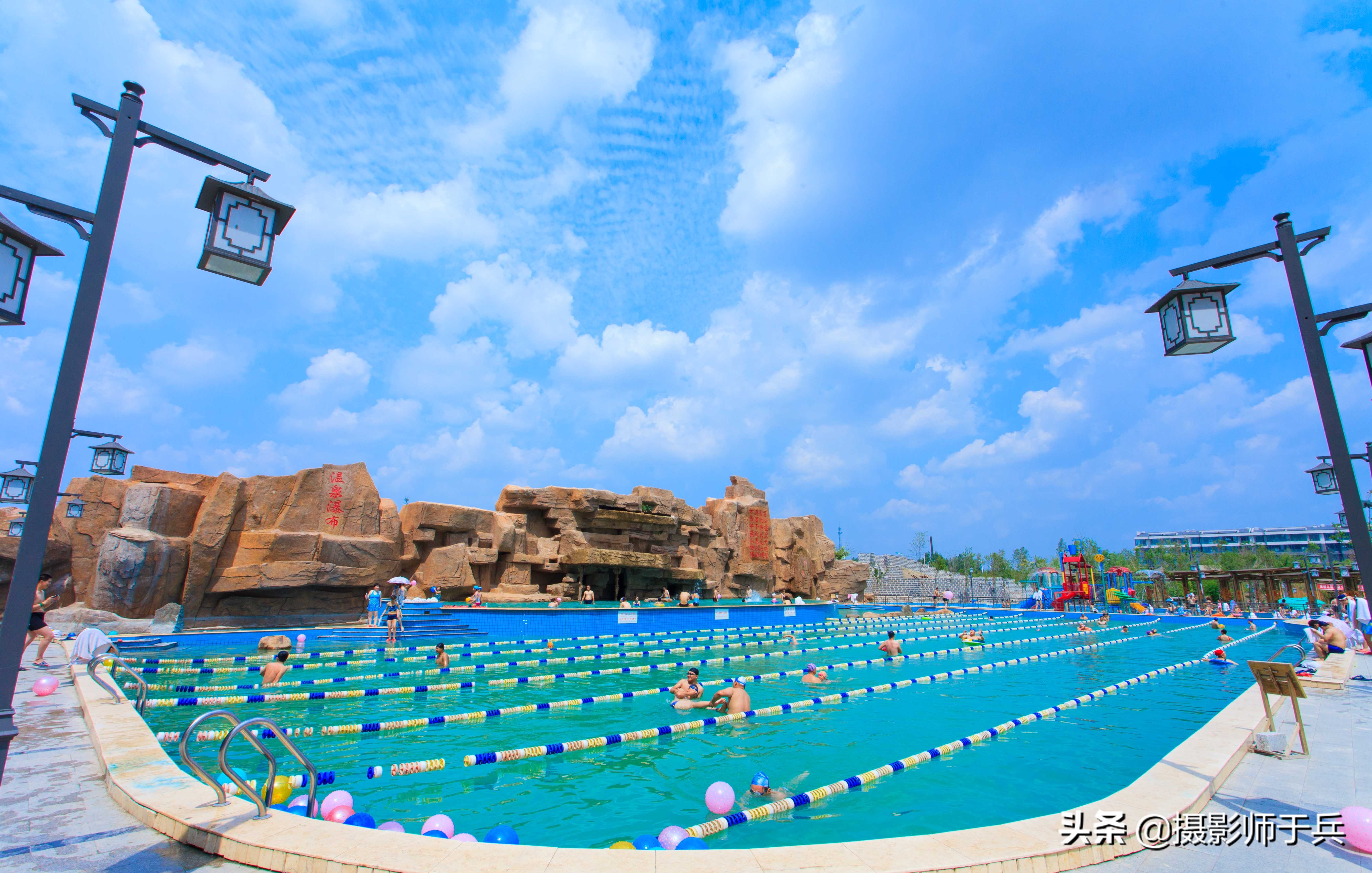 温泉之乡,林甸北国温泉的魅力