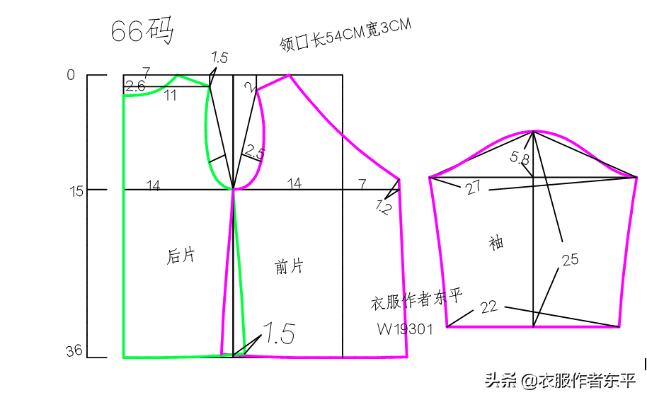 宝宝手工棉衣套装：包脚款裁剪图及详细制作流程分享