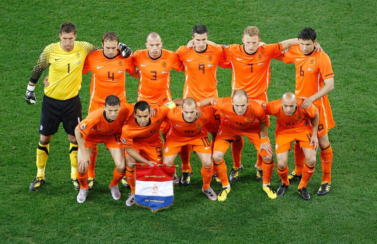 2008年欧洲杯亚军球队(世界杯历史上最出色的五支亚军球队)