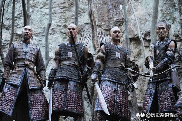清朝八旗地位排序与崛起历程简述
