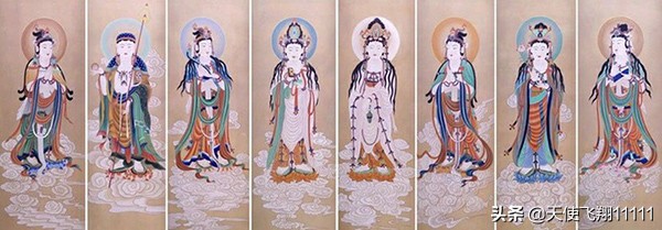 《西游记》中观音在佛教排名第49位，那前48位都是谁，为什么厉害