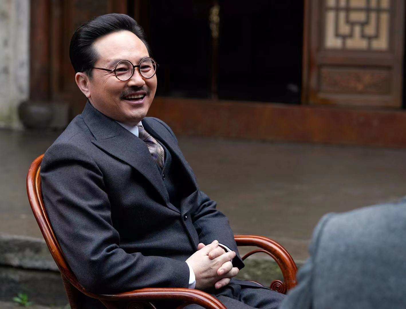 亲兄热弟老三混蛋吗(专访谭洋:《觉醒年代》里跟于和伟组cp,有趣很