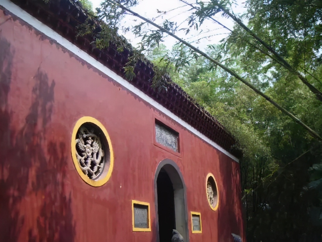 清隐禅寺都昌县博物馆野老泉碑廊初冬蓼子花海第二天:庐山市庐山山南