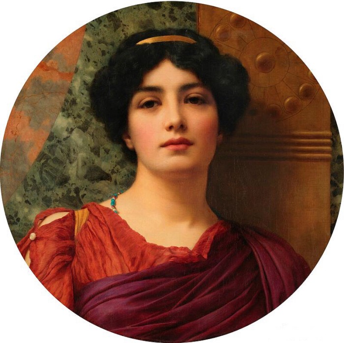 宙斯看上了女神墨提斯(也有翻成美狄丝的),墨提斯拥有变身的能力,数次