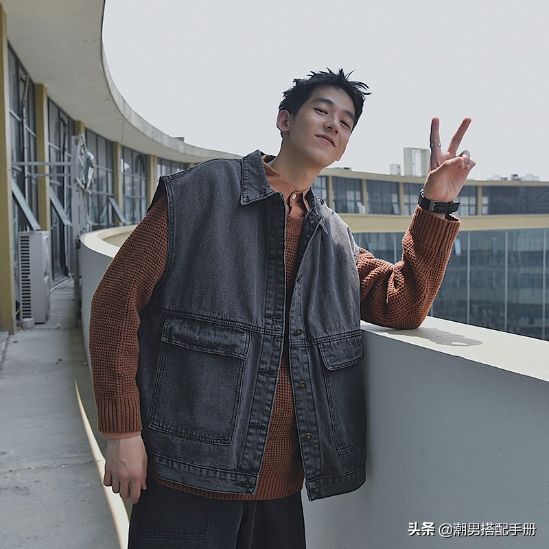 十二家适合胖子的大码男装淘宝店，好看潮流实力显帅