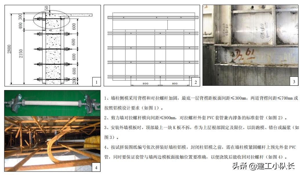 国企建筑质量标准化图集（图文并茂），主体结构、装饰装修工程