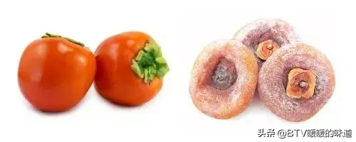 柿饼制作方法与柿子拔丝丸子做法