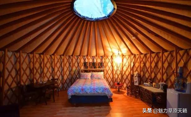 当蒙古人不在住蒙古包时，欧美人却这样利用蒙古包